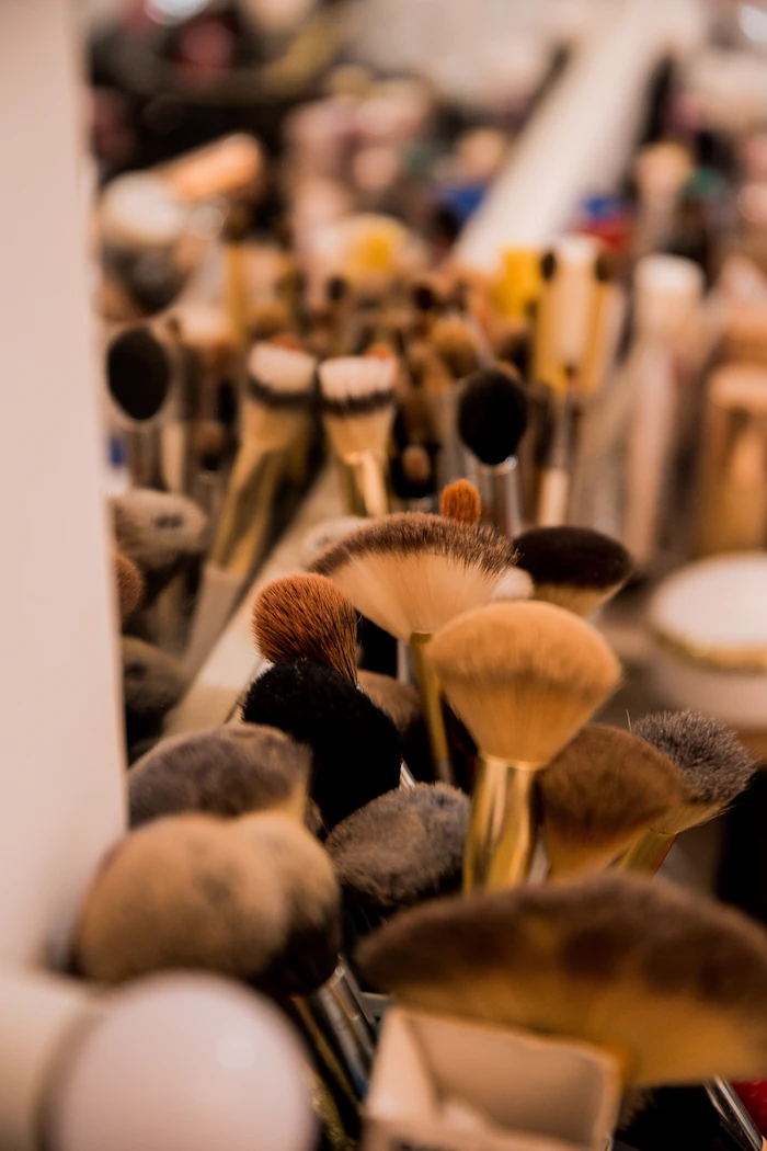 Make-up Pinsel