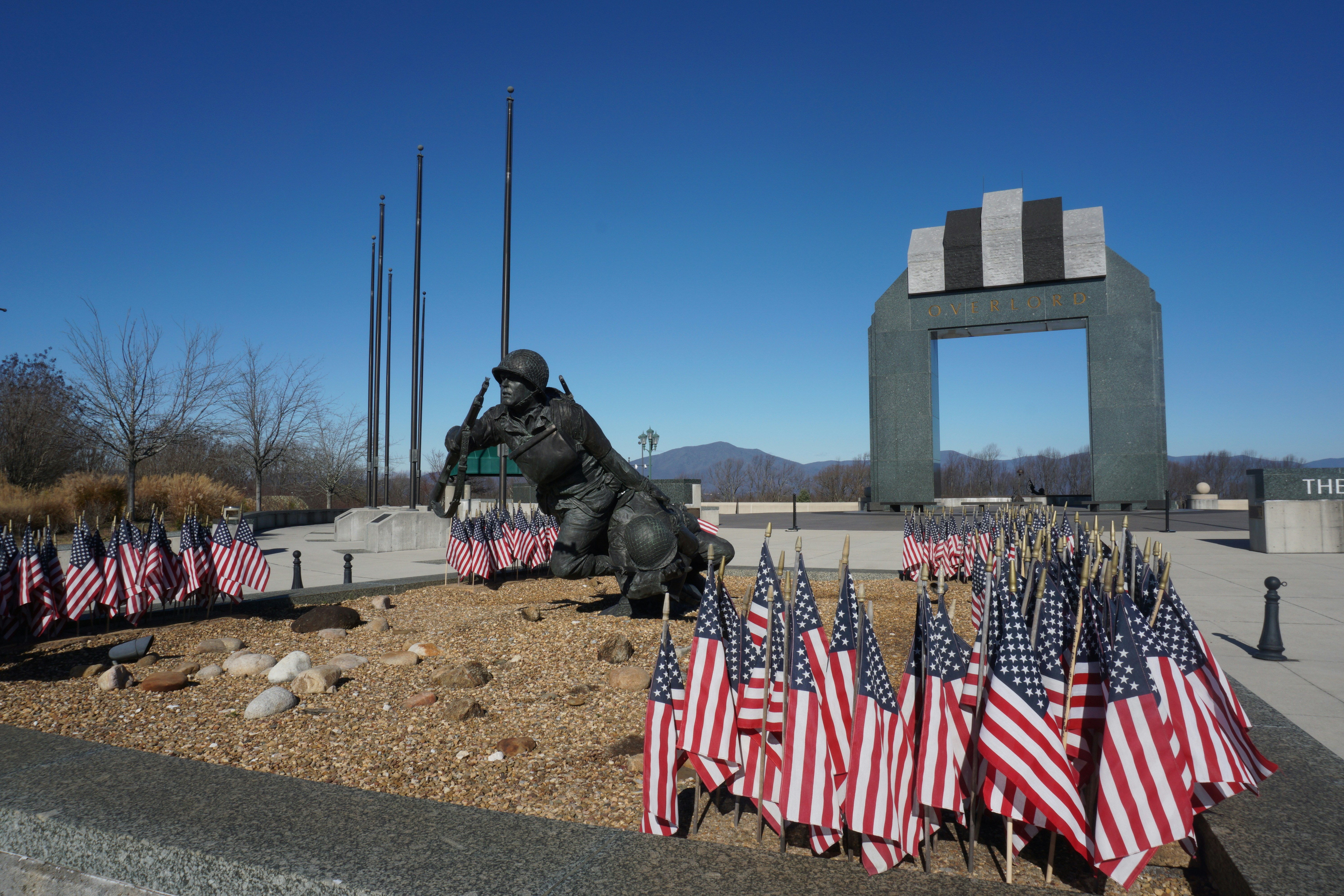 Veterans Monument