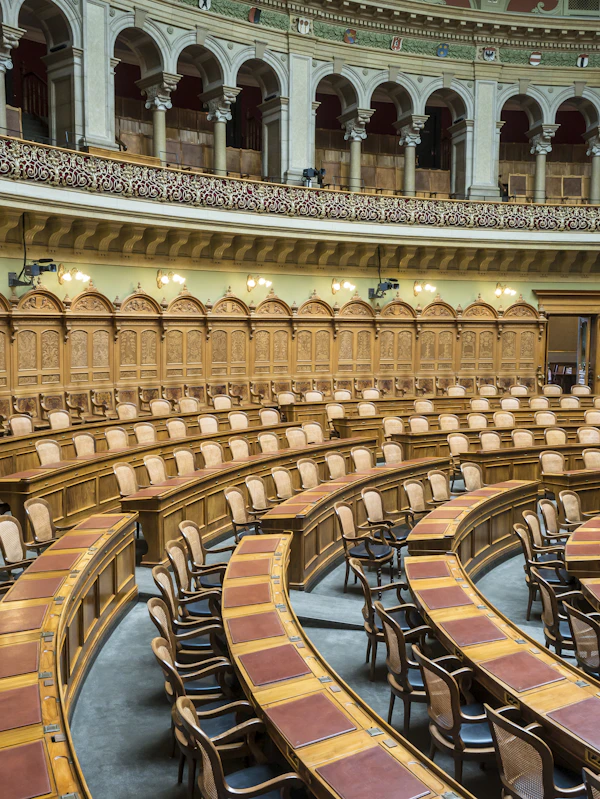 Парламент и выборы — раздел «Аналитика»