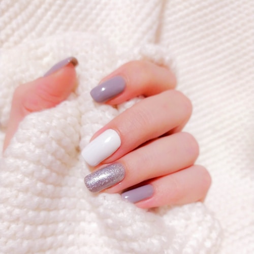 Minimalist Nail Art: Less Is More with Press-Ons