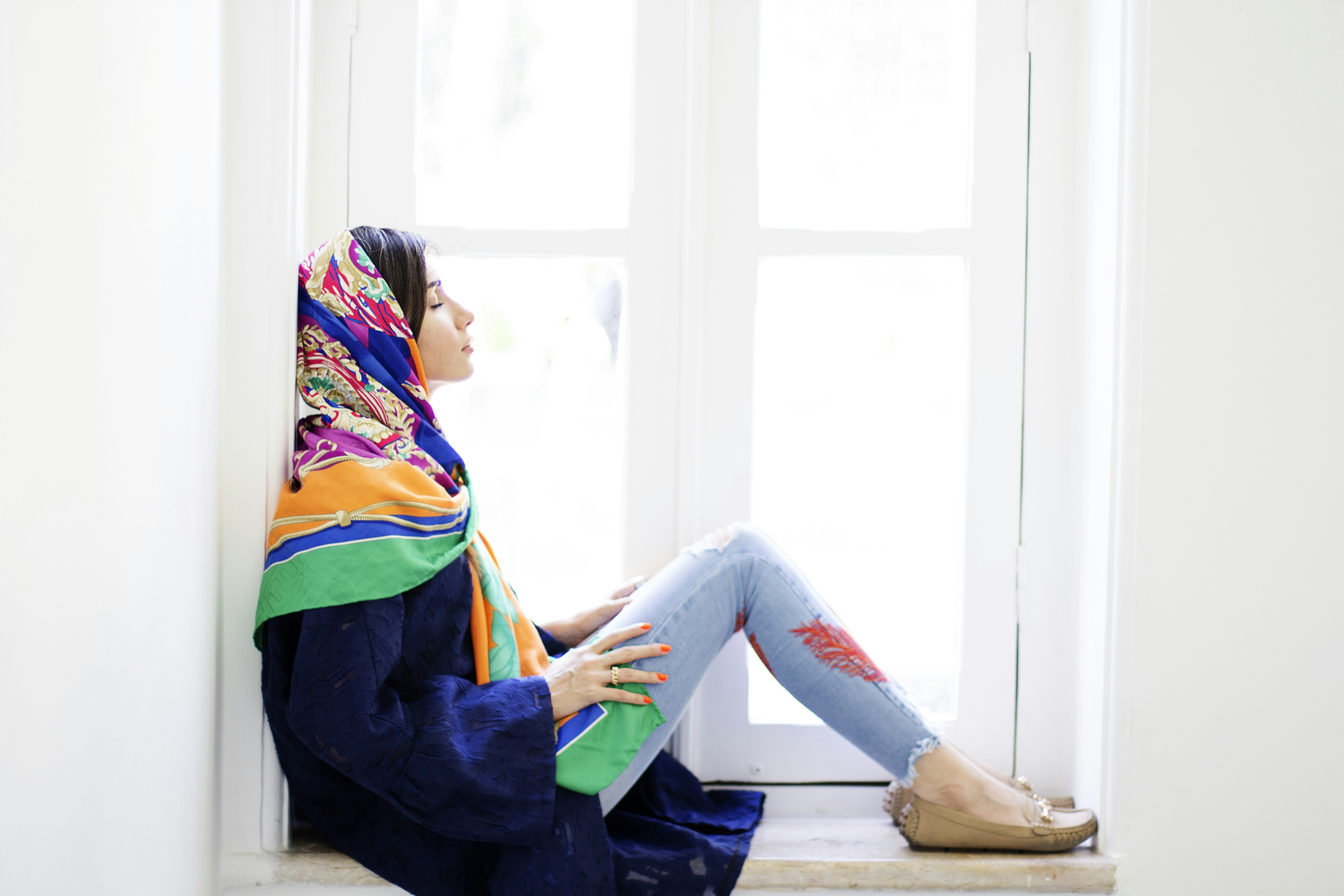 5 Ruqyah Methods for Teen Stress Relief