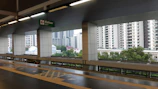 Illustration of the seamless connection from Coronade Twins to Singapore’s Woodlands North station via the RTS link.