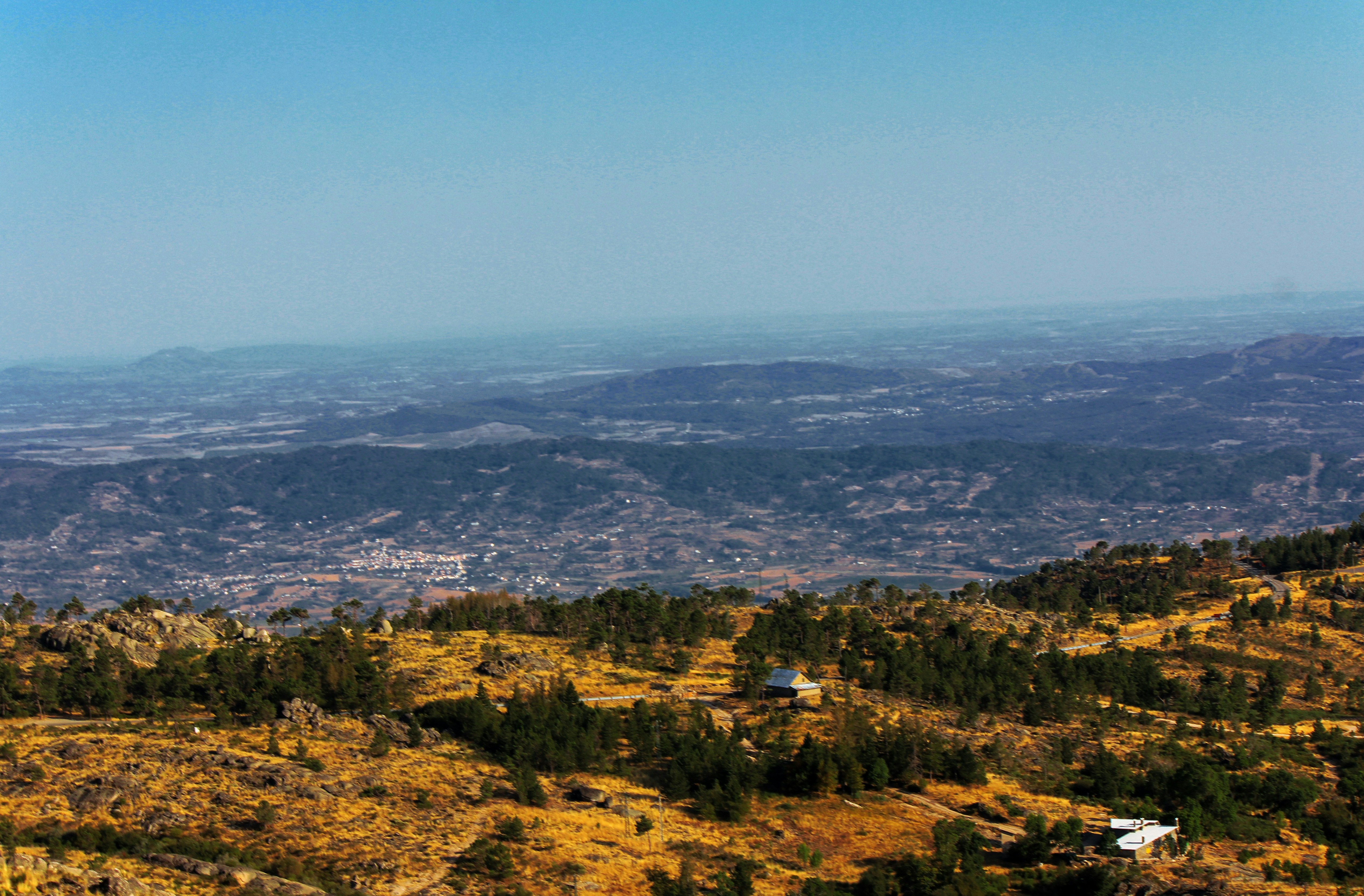 Portugal - Serra da Estrela.