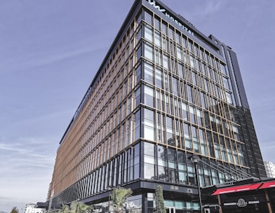 brown concrete building during daytime