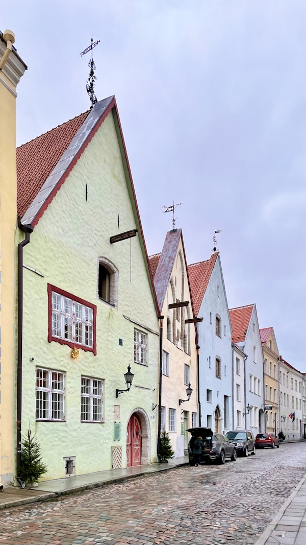 Discover Tallinn: Top Sights & Recommendations