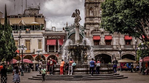 booths para cafeterias en el estado de puebla