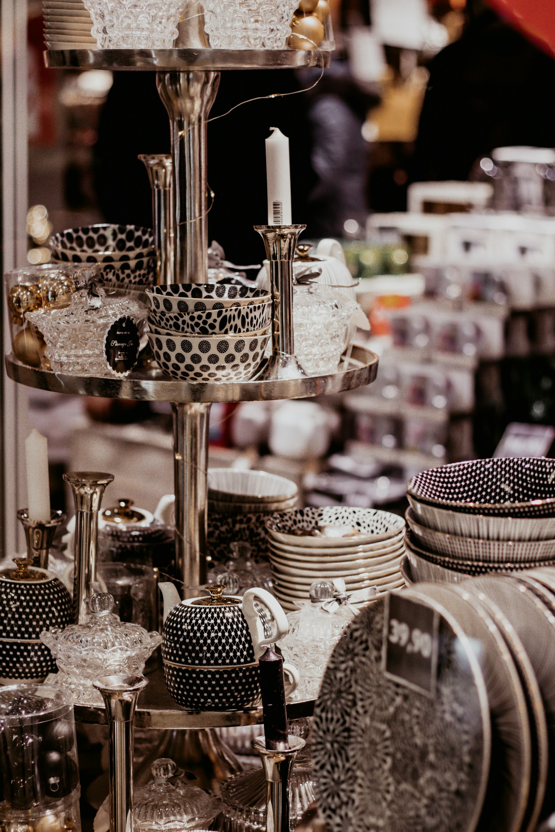 person wearing grey knit sweater