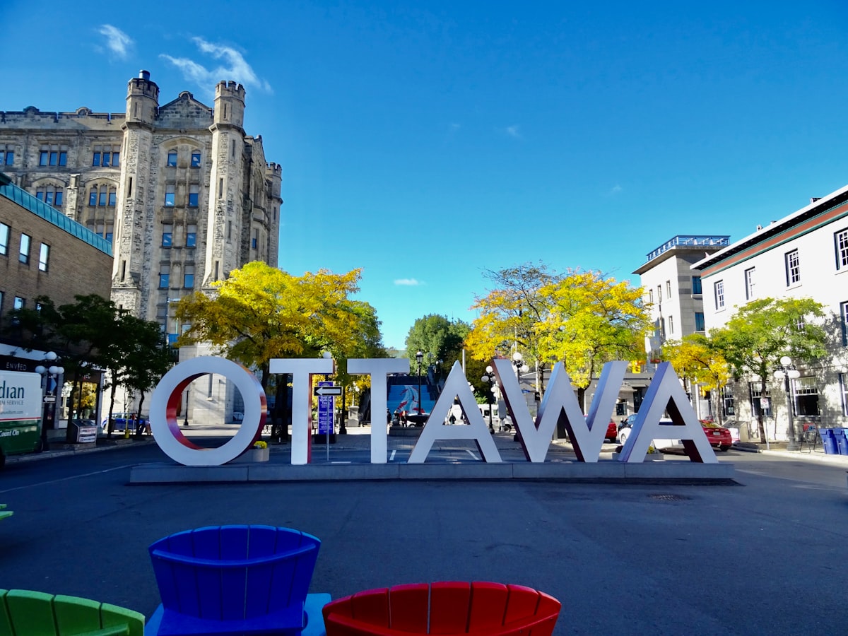 🇨🇦 Why Ottawa is the Ideal City for Newcomers to Canada?