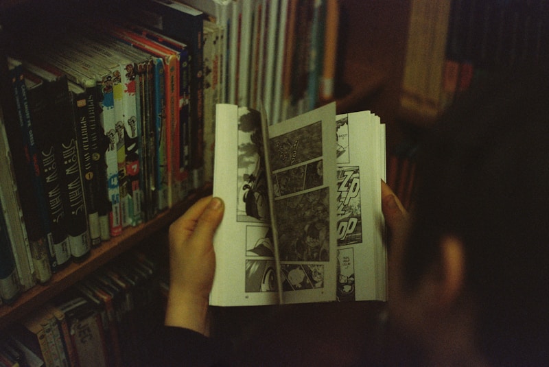 Comics