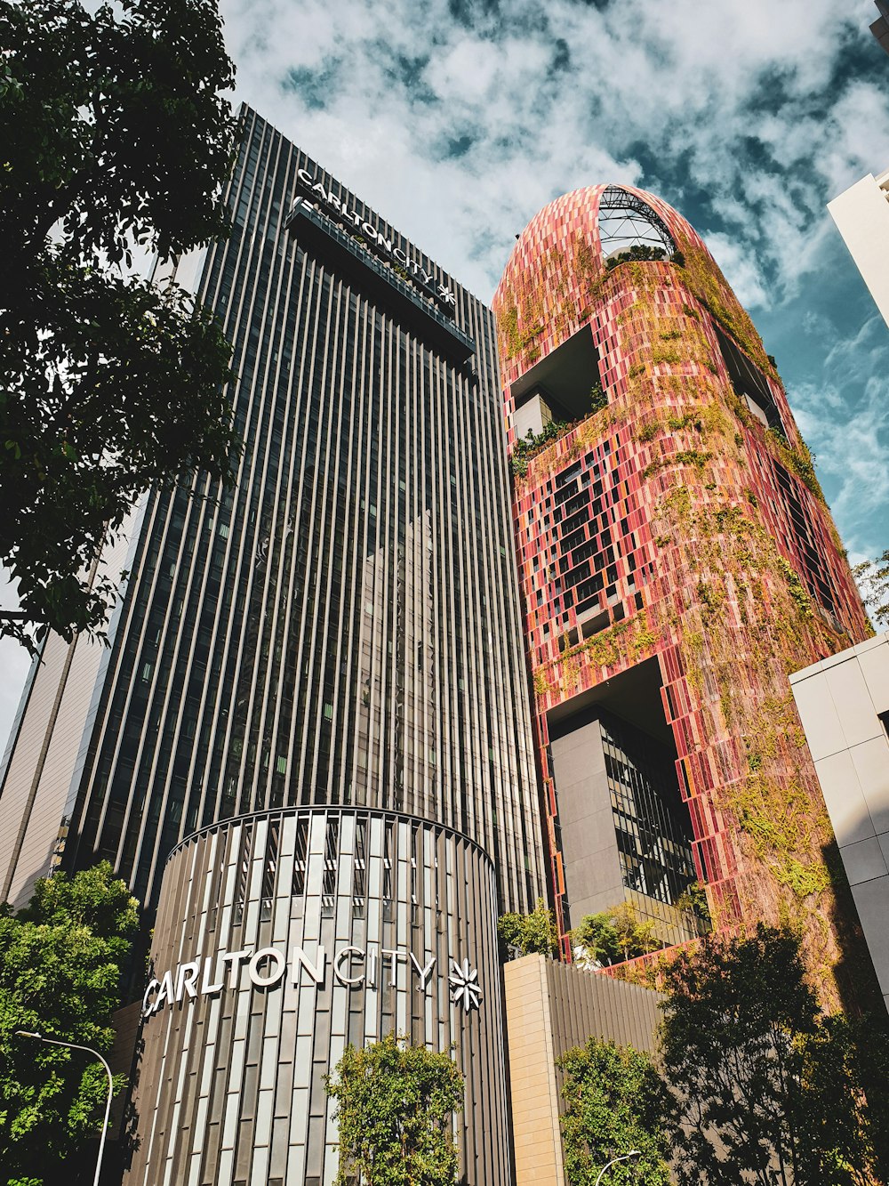 brown concrete building during daytime