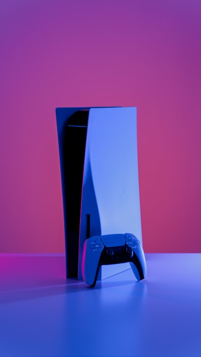Gaming consoles category