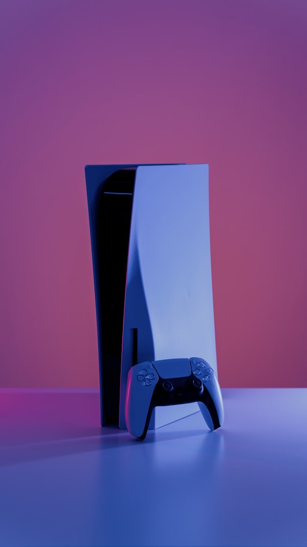 PS4 Reinigung – Nachher