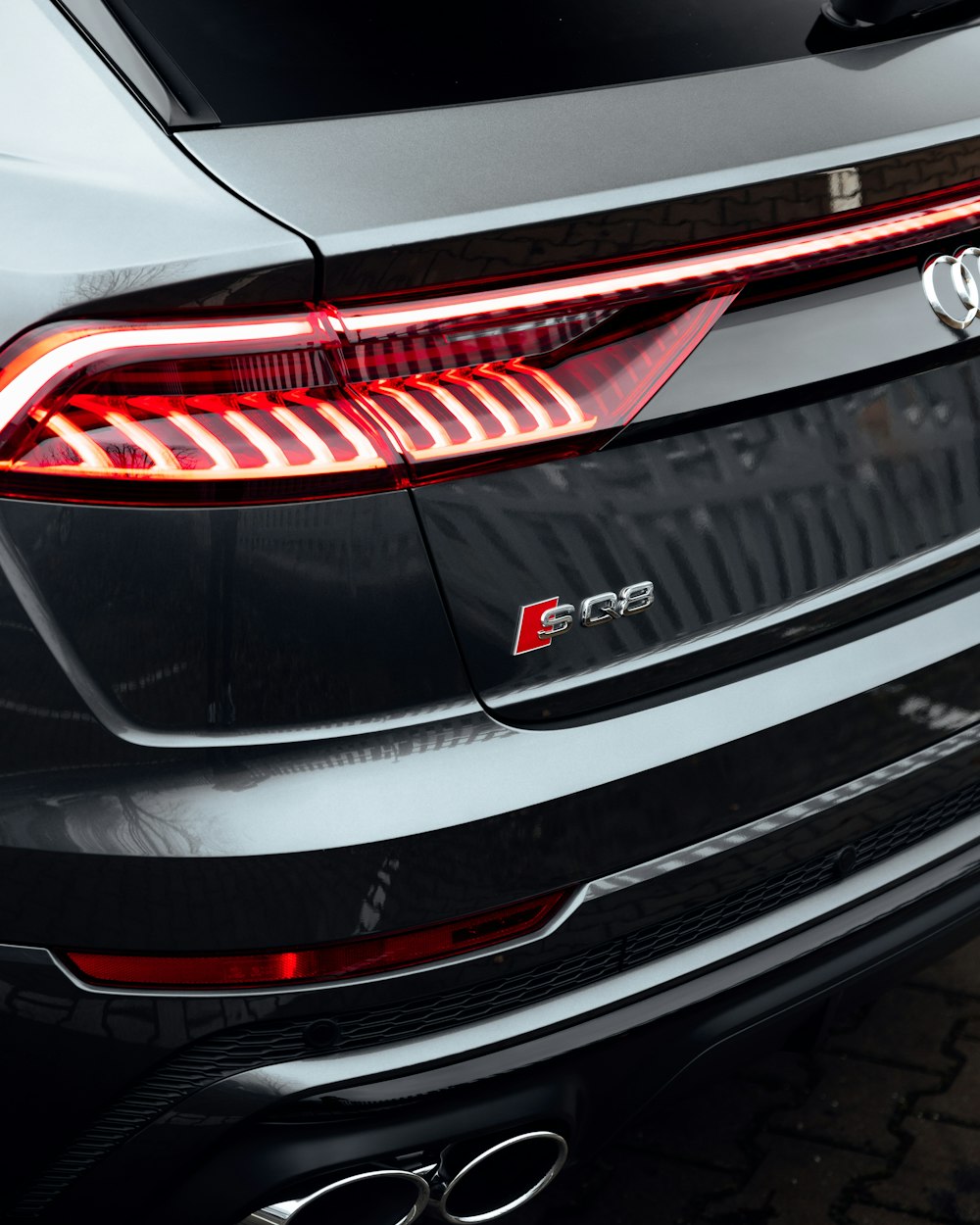 Black and red car tail light photo – Free Car Image on Unsplash