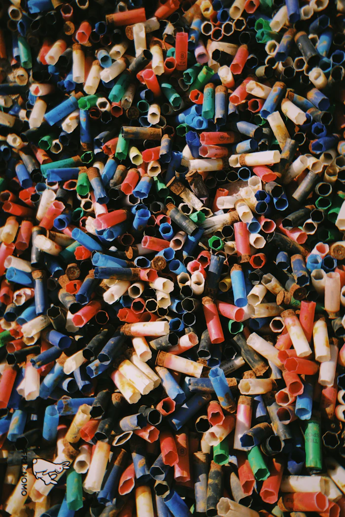 Rigid plastics