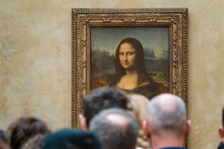 "Mona Lisa: A Captivating Rhapsody"