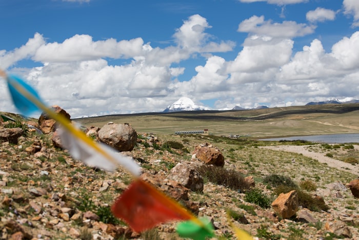 Озеро Манасаровар