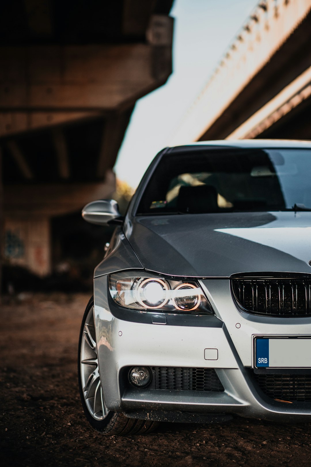 black bmw m 3 coupe