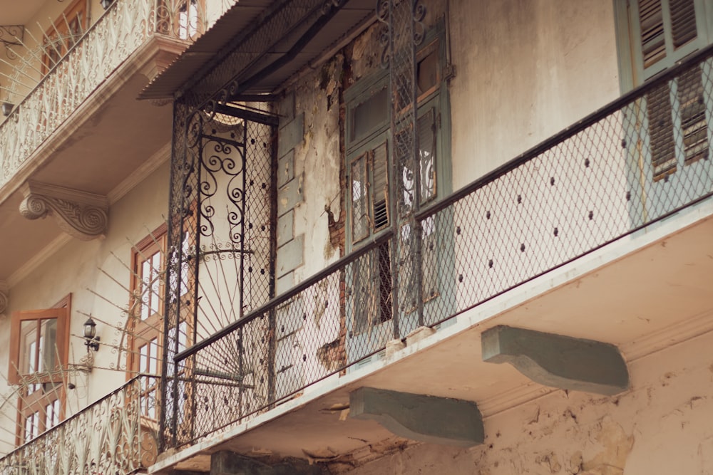 white and brown concrete building