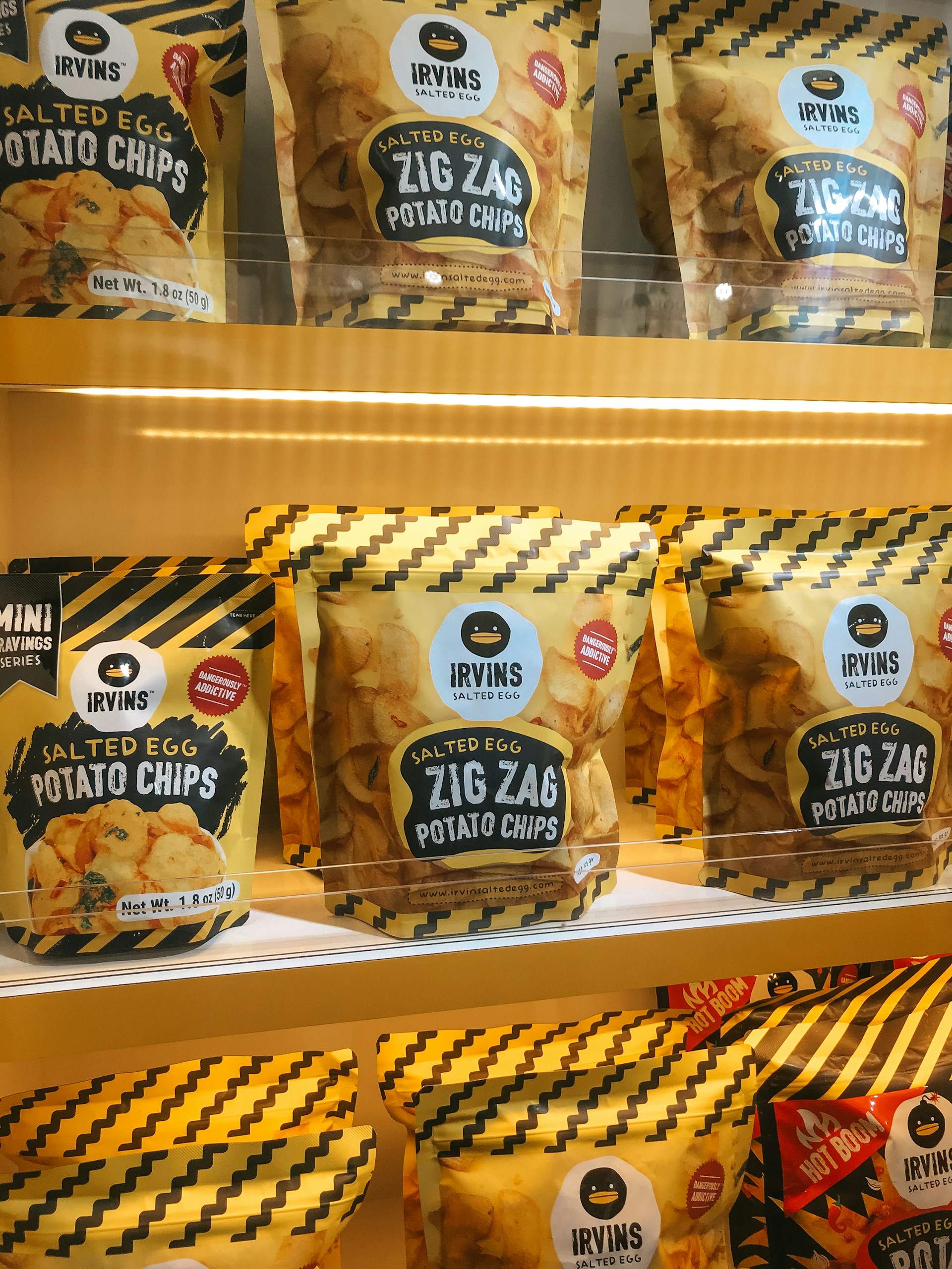 UNKs original popcorn pack