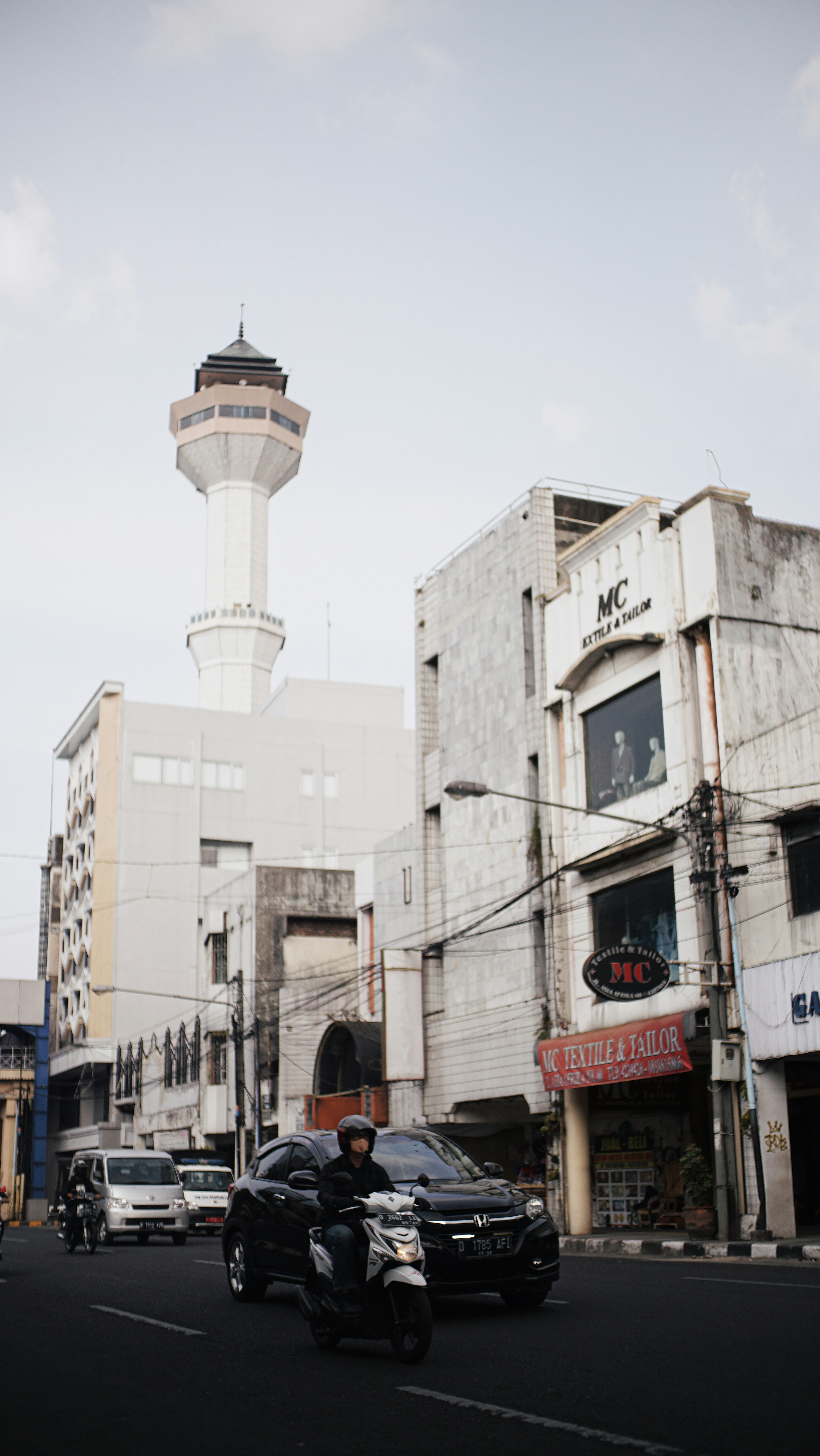 white concrete building during daytime