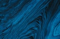 blue and white water wave