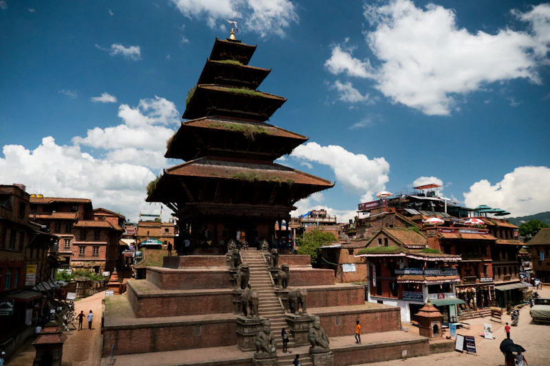 Bhaktapur, Nepal