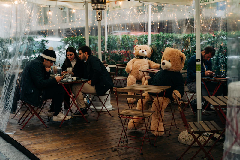 Best Outdoor Seating Restaurants in Rome for Dining Under Open Skies
