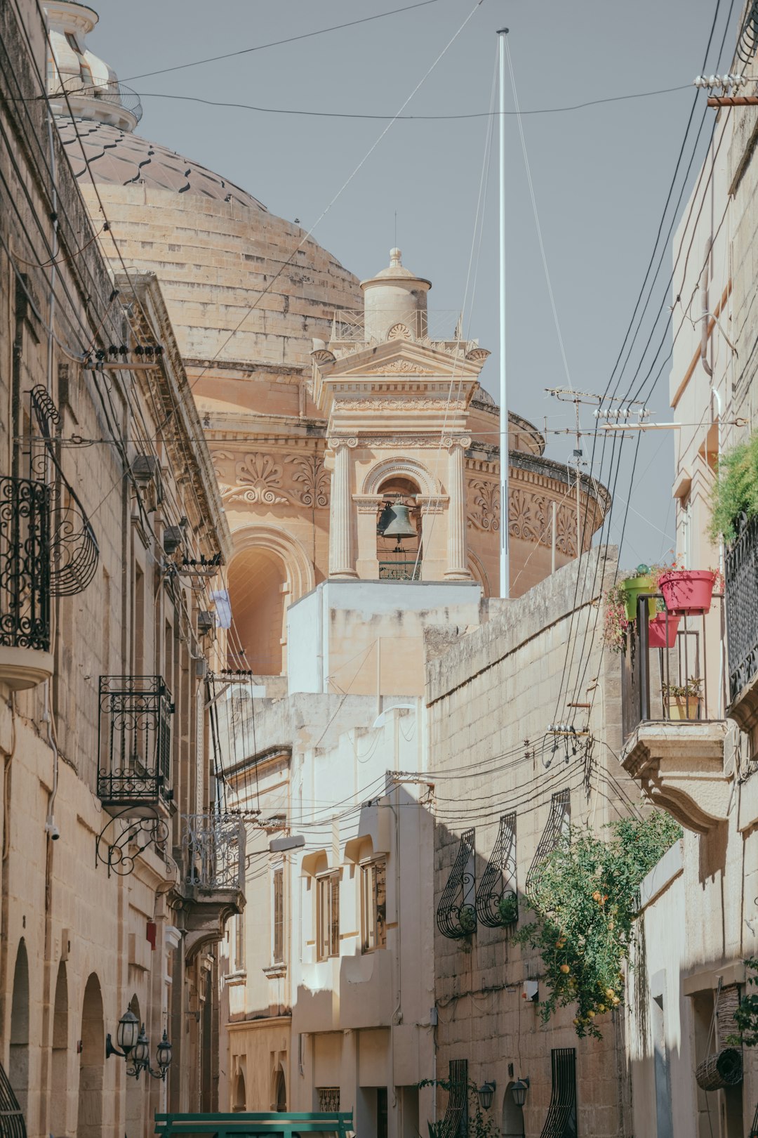 Landmark photo spot Mosta Malta