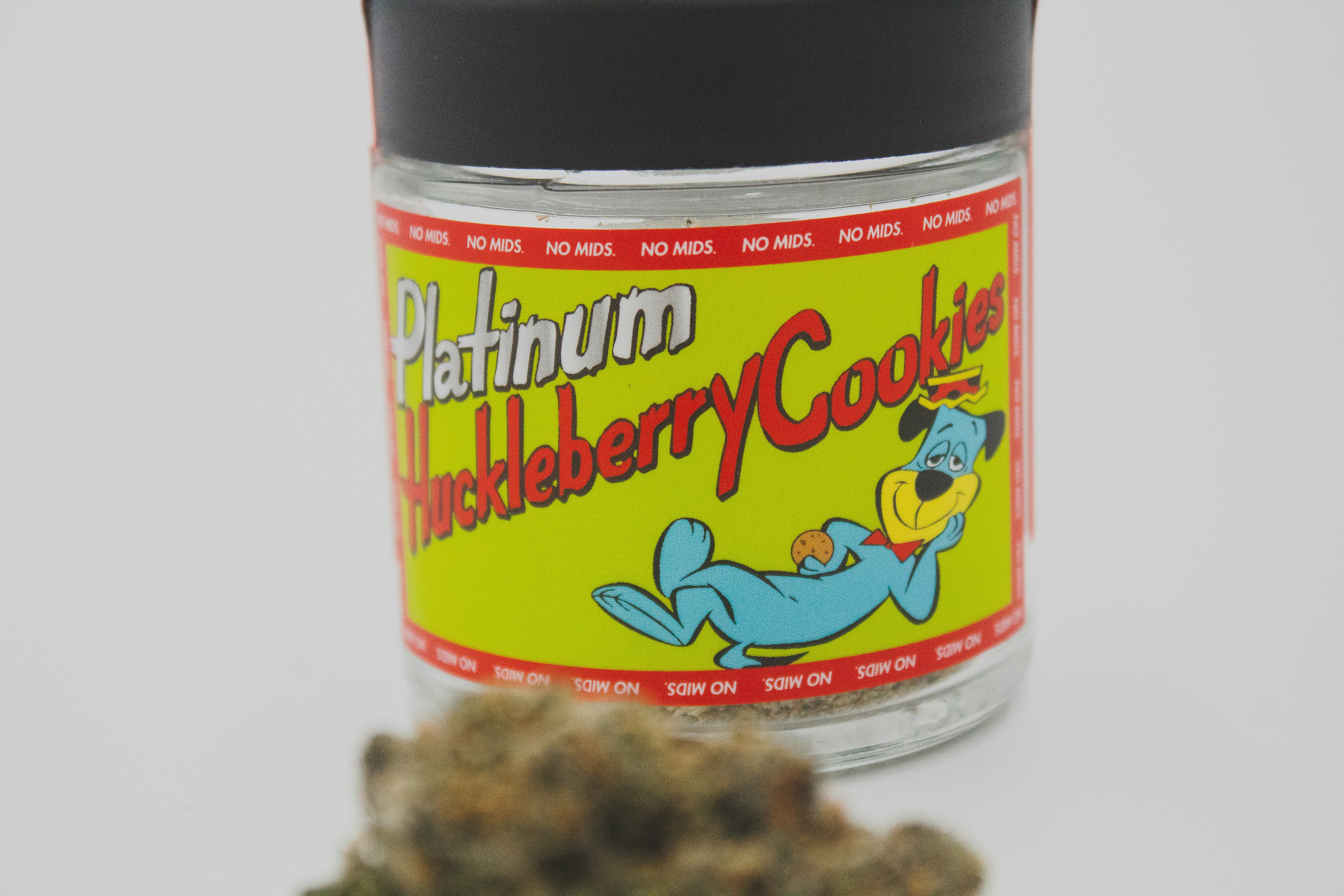 Premium cannabis can