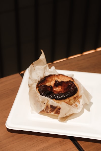 バスクチーズケーキ