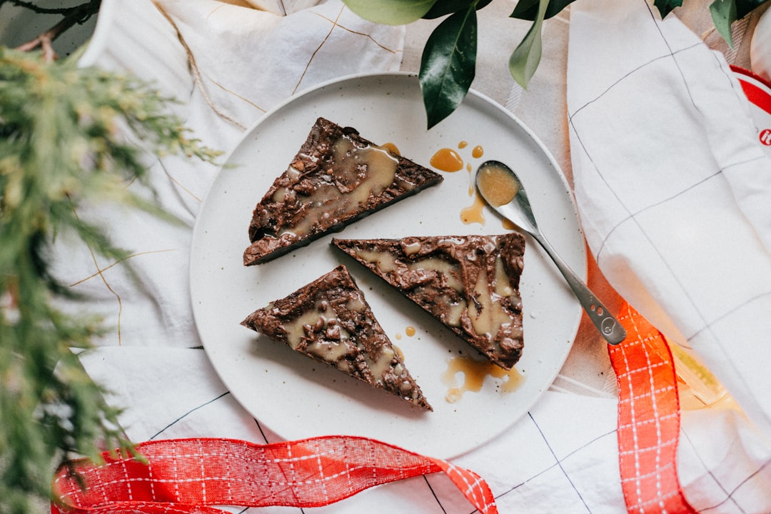 Chocolate protein pancakes