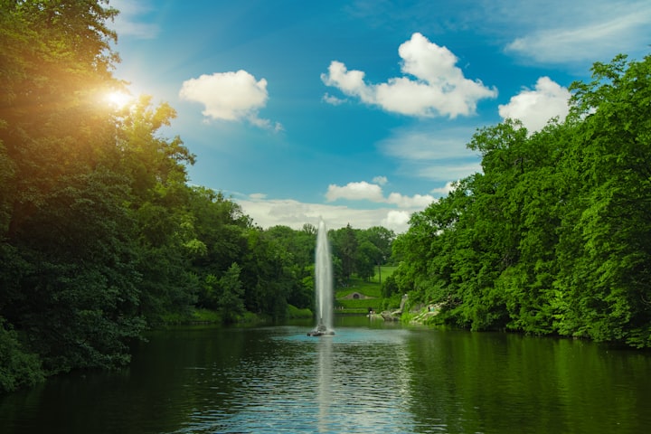 Quiz material for the World Environment Day