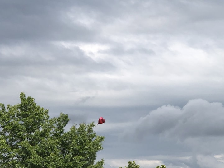 Balloon at the Park