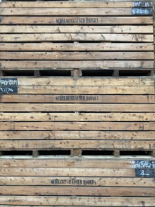 pallets for sale sydney