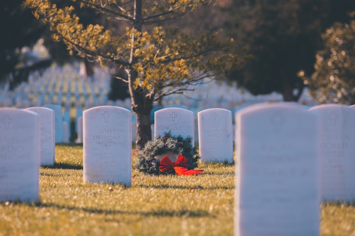 An Ohio Burial