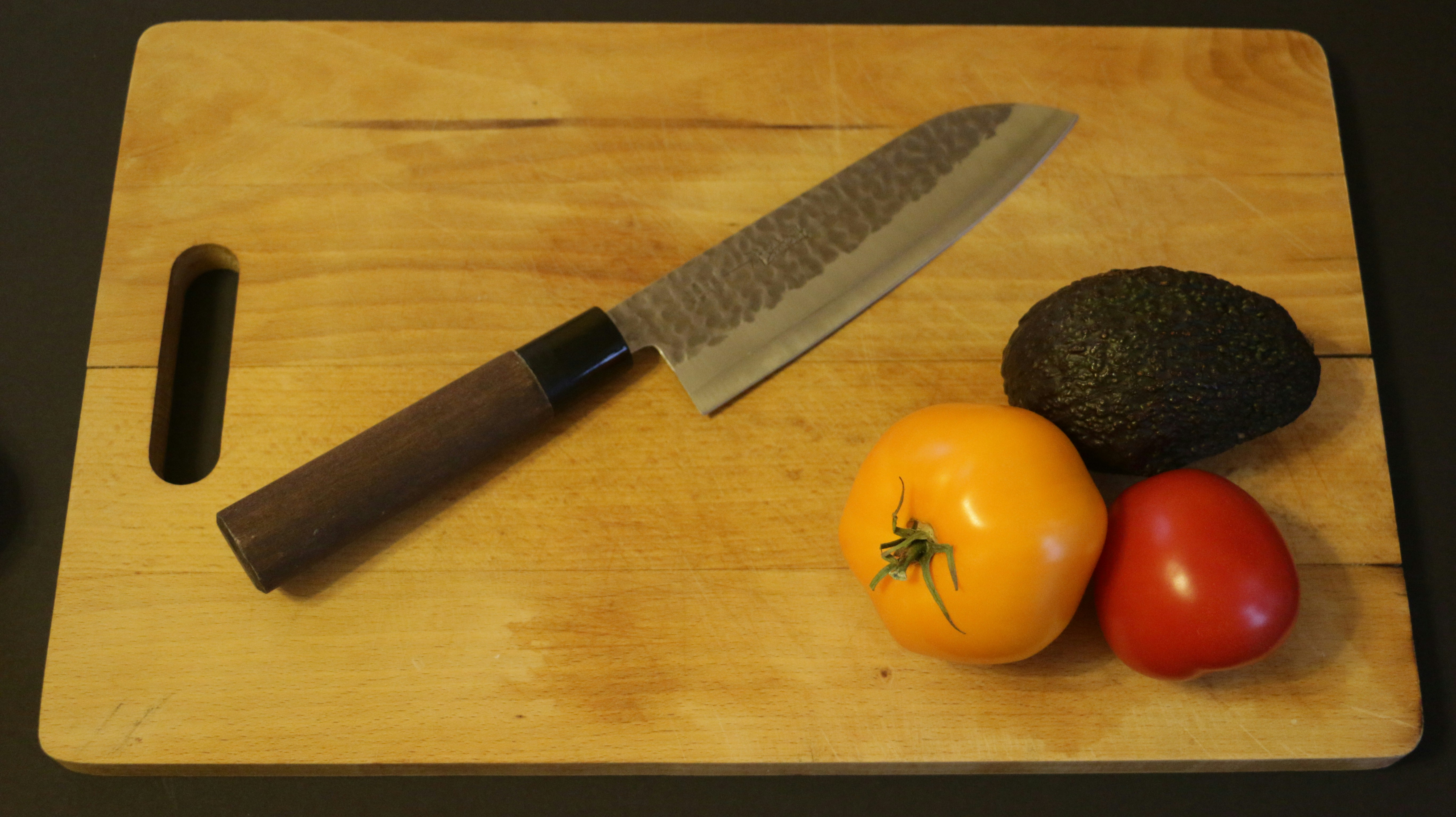 Matsato Chef's Knife