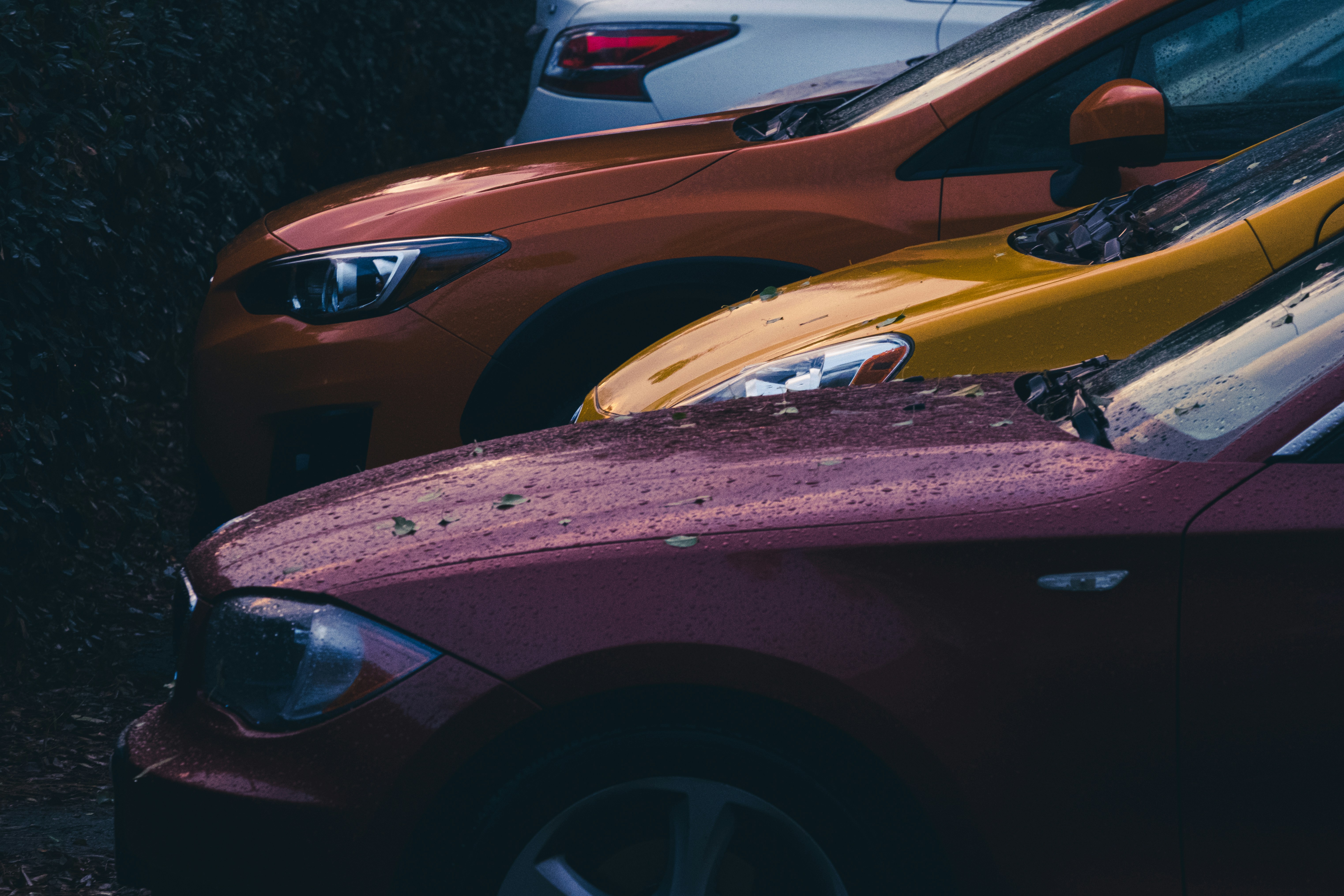 car insurance types