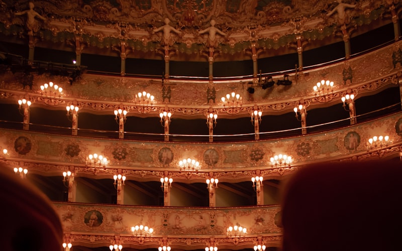 Bildbeskrivning saknas för evenemanget: Don Giovanni - Metropolitan Opera livesändning