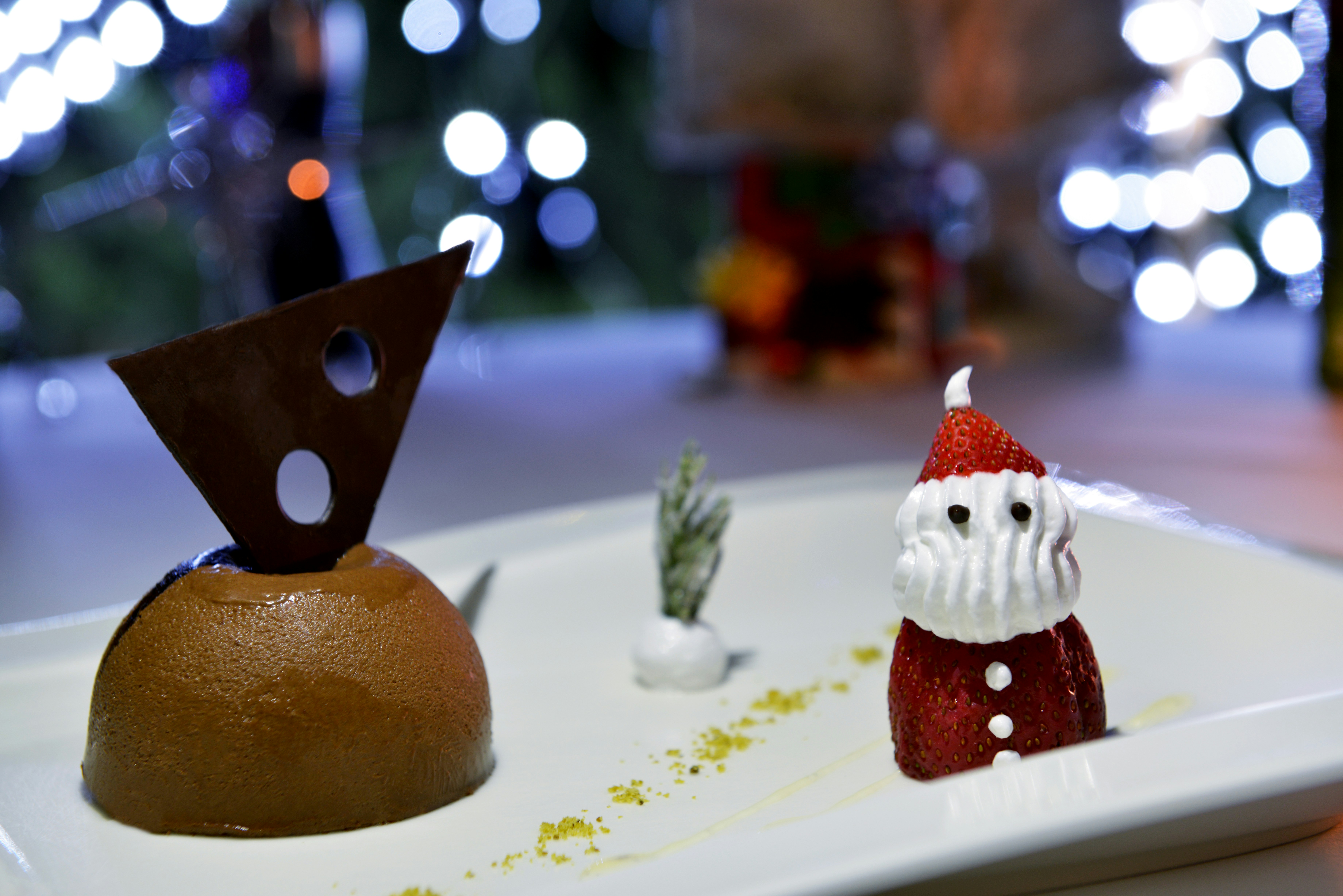 신라호텔 크리스마스 케이크 사전예약 관련 이미지2