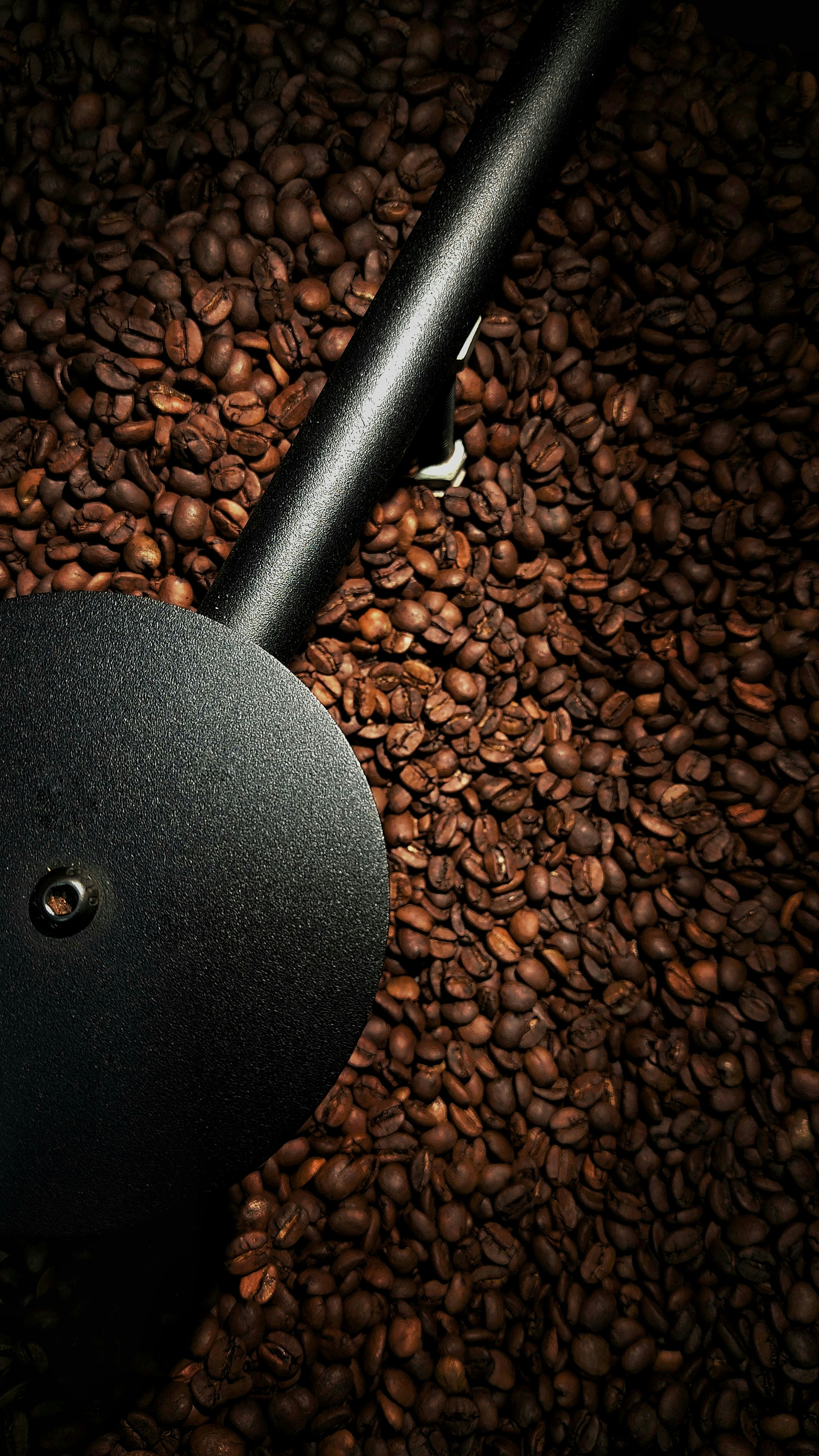 Coffee beans