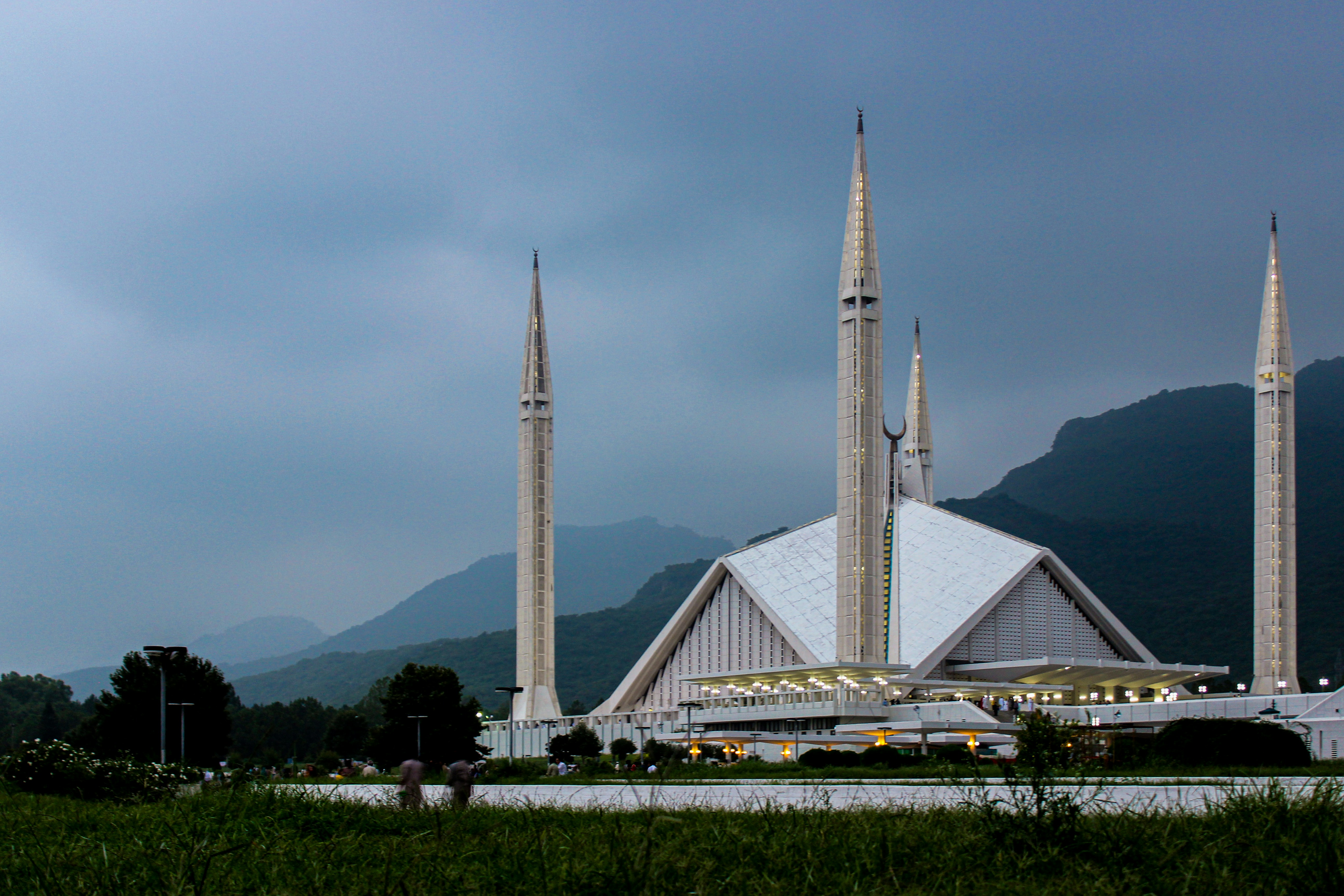 ISB destination photo