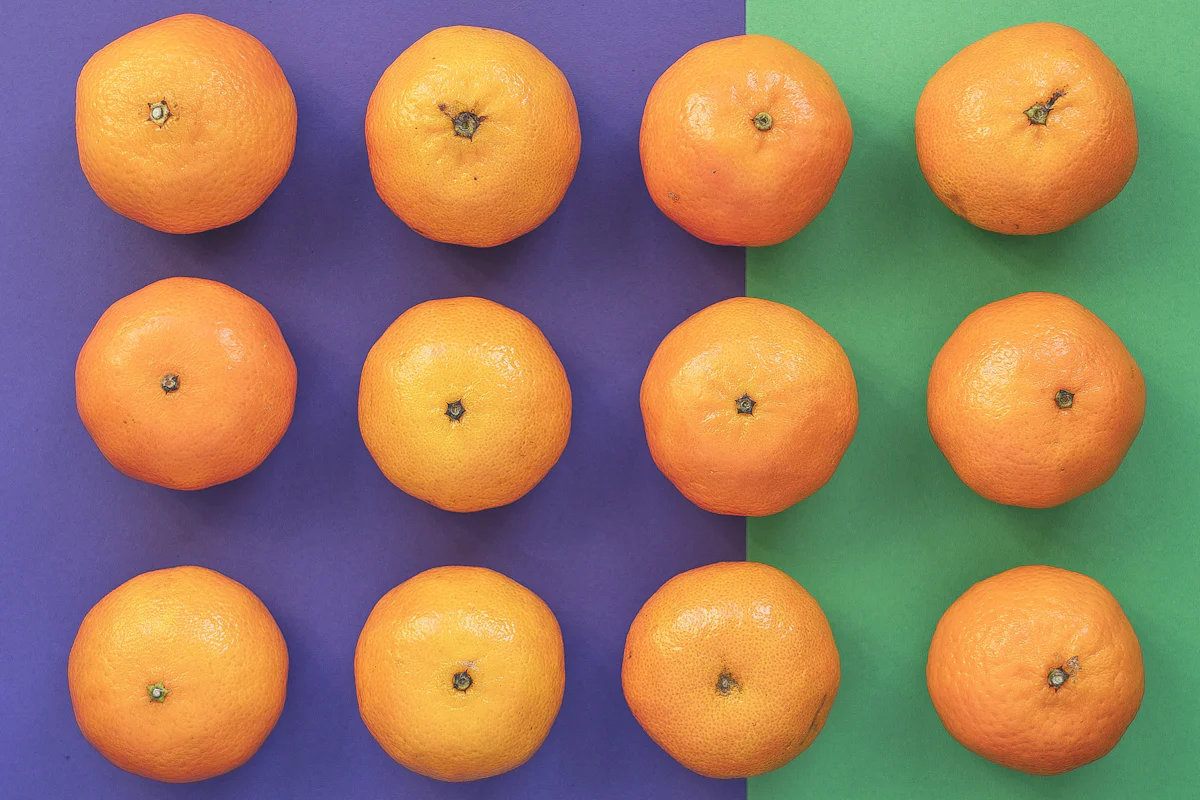 Calm illustrative image for the term OCD (obsessive-compulsive disorder)