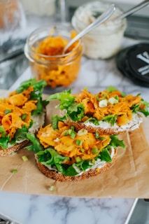 vegetable salad on brown paper, on a page talking about vegan diet and why you shouldn't eat wrongly