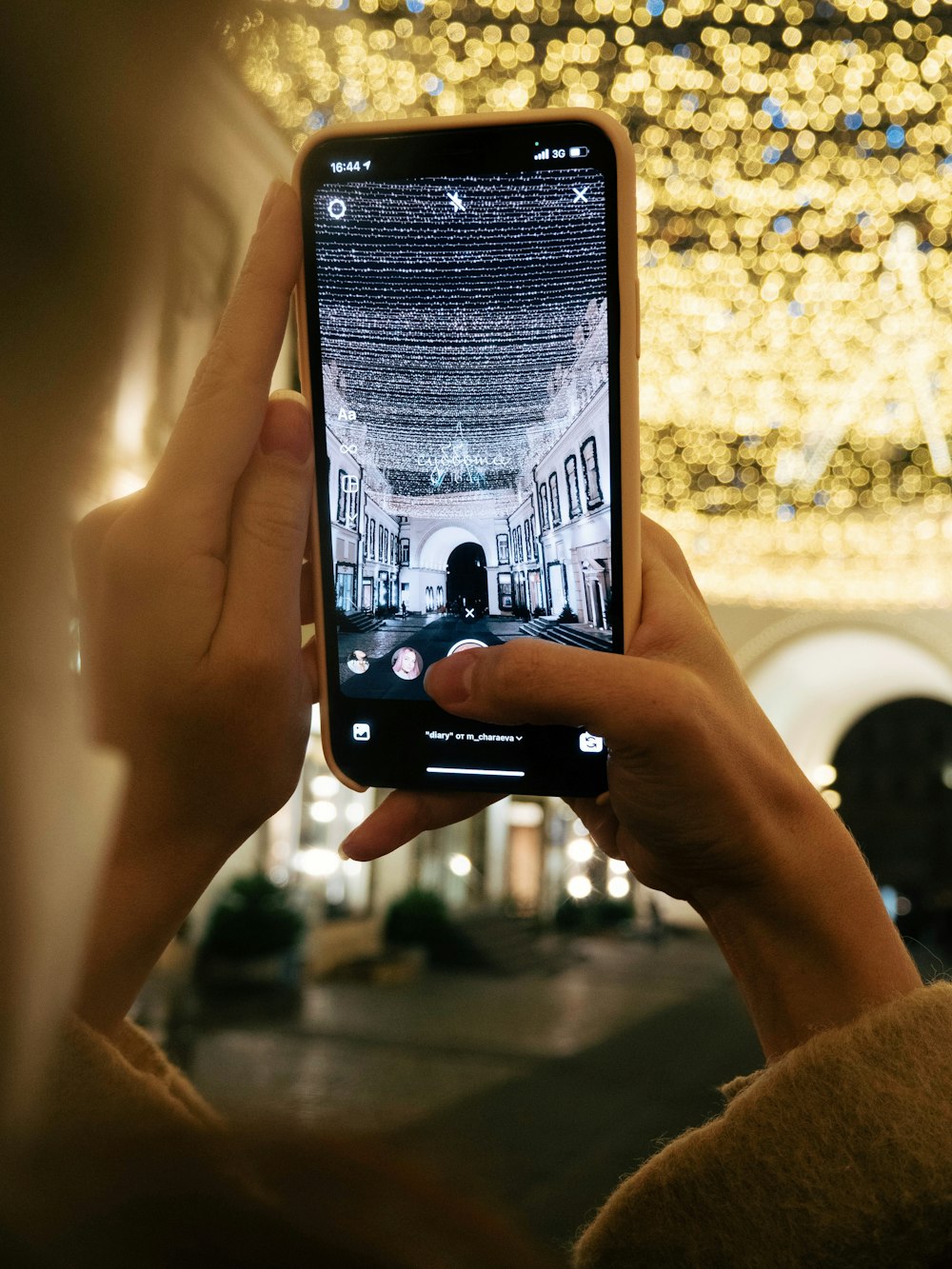 person holding black android smartphone