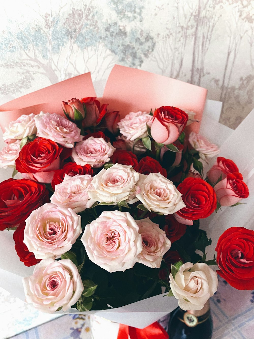 Más de 1000 fotos de ramo de rosas | Descargar imágenes gratis en Unsplash