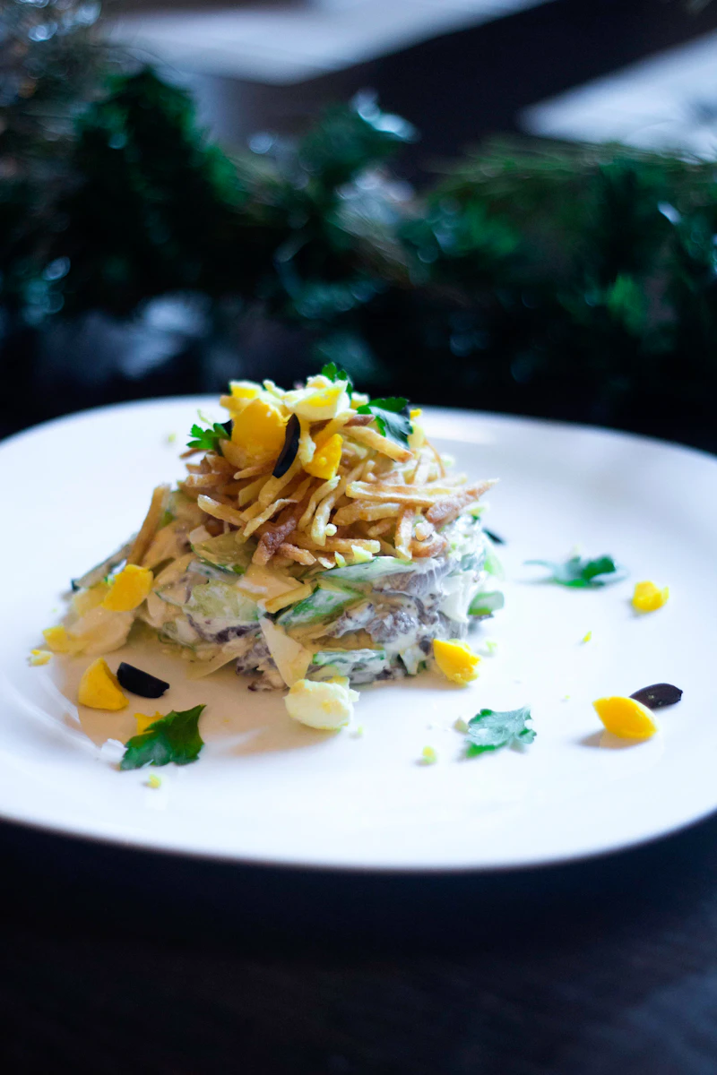 Herring Salad