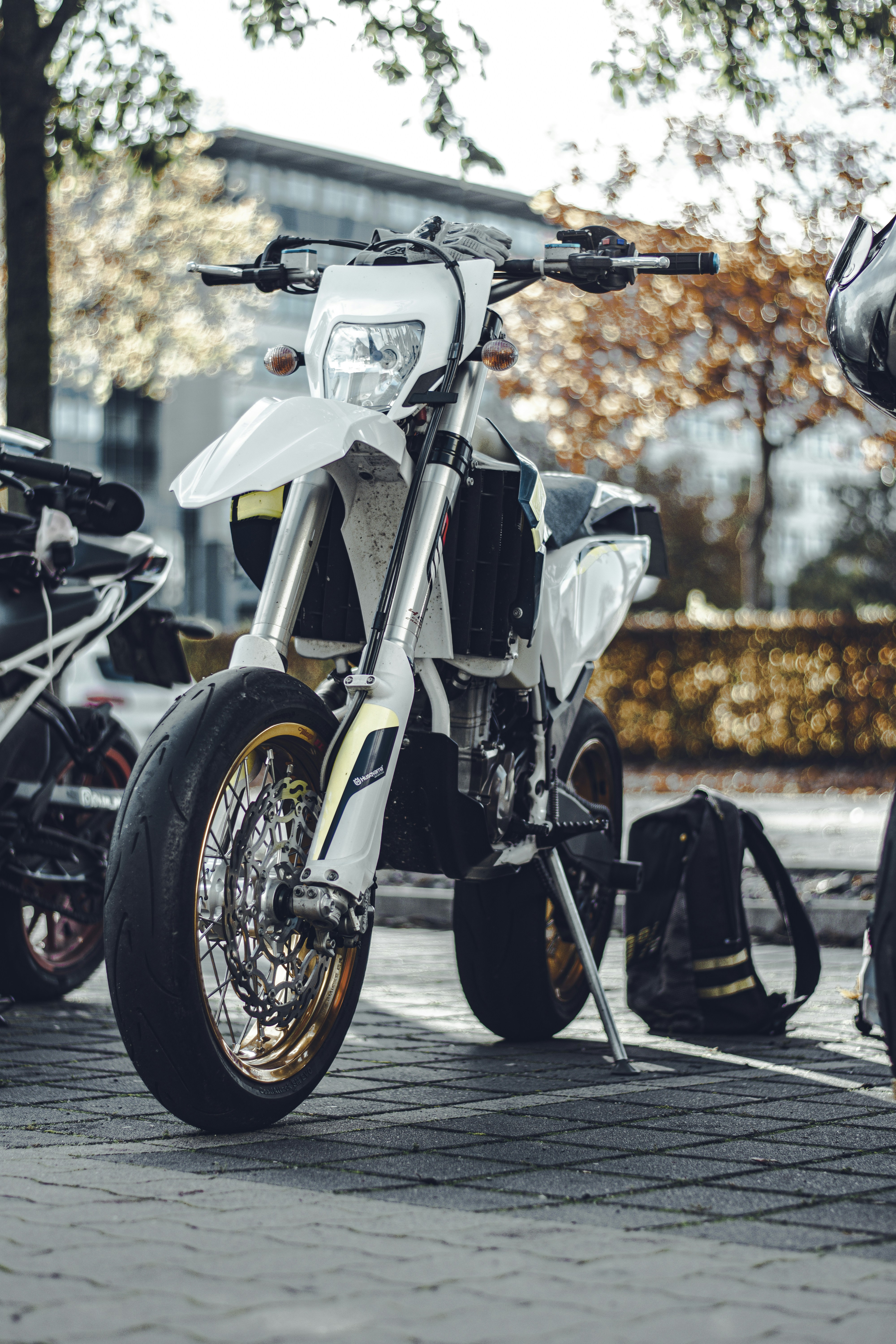 Tendances du marché des motos vélos électriques