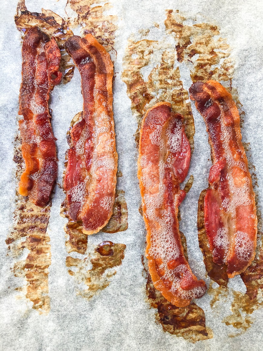 Bacon strips