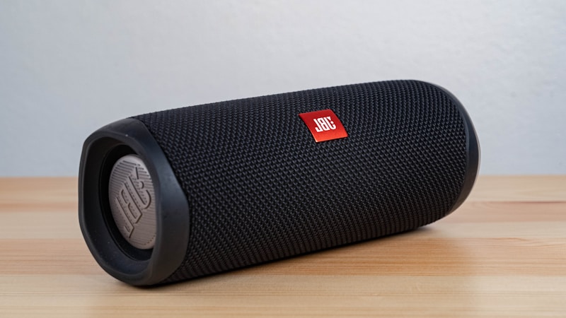 Portable Bluetooth Speaker