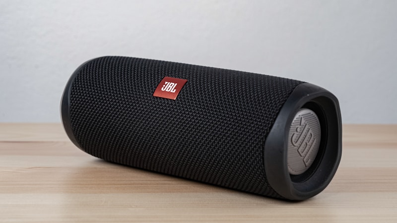 Portable Bluetooth Speaker